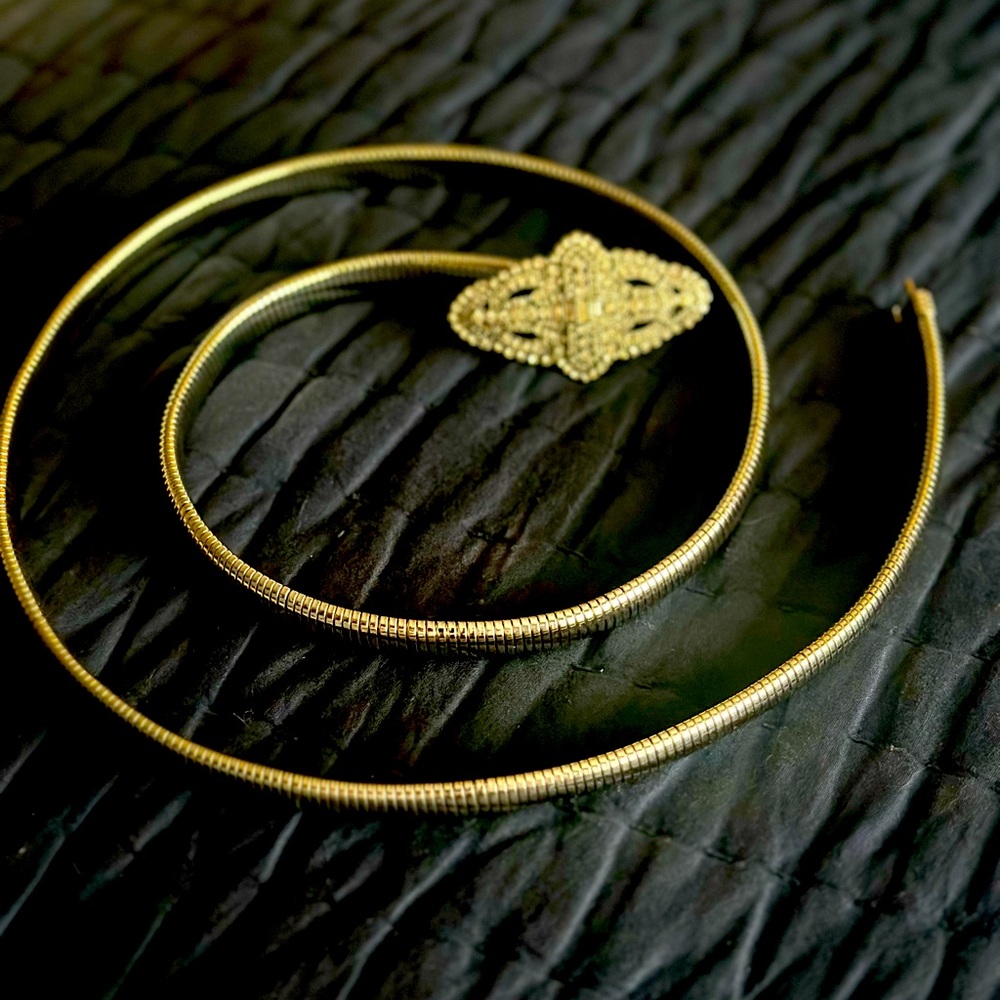 Chloe + Isabel Art Deco Belt